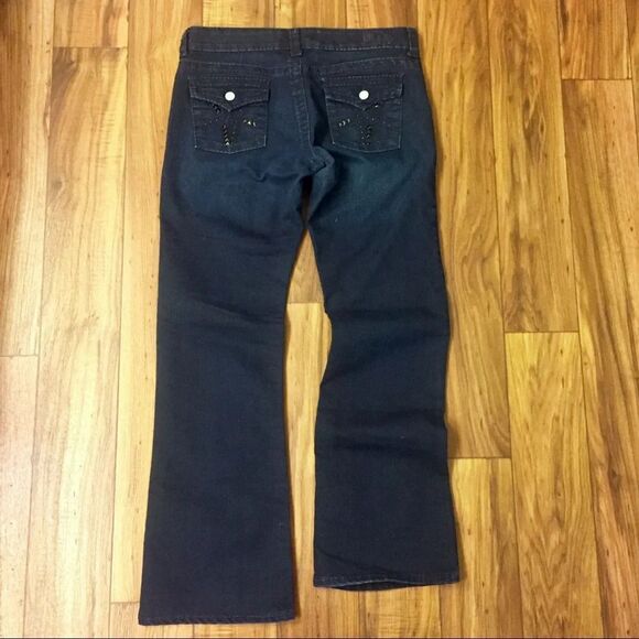 KUT from the Cloth Dark Wash Jeans - Picture 3 of 7